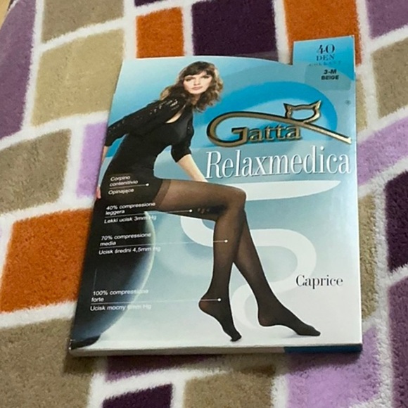 Gatta Relaxmedica Compression Tightssize 3-m - Picture 1 of 3